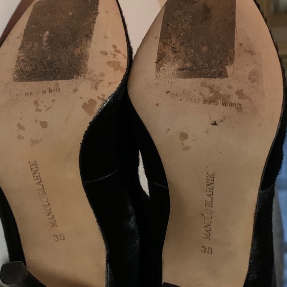 Manolo blahnik boots - Picture 4 of 5